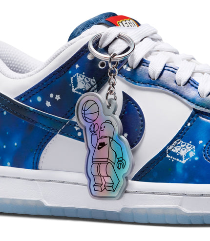 Nike Big Kids Dunk Low x LEGO® Collection - Brave Blue