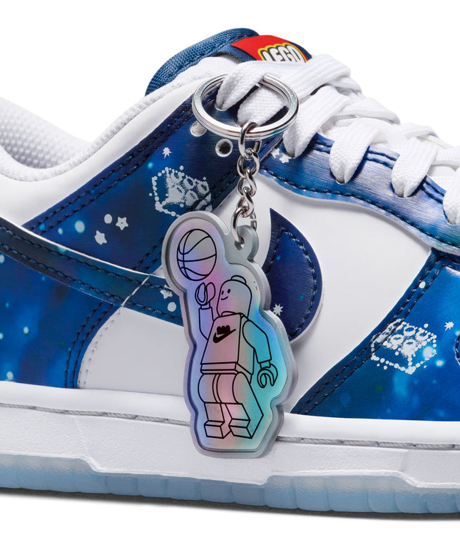 Nike Big Kids Dunk Low x LEGO® Collection - Brave Blue