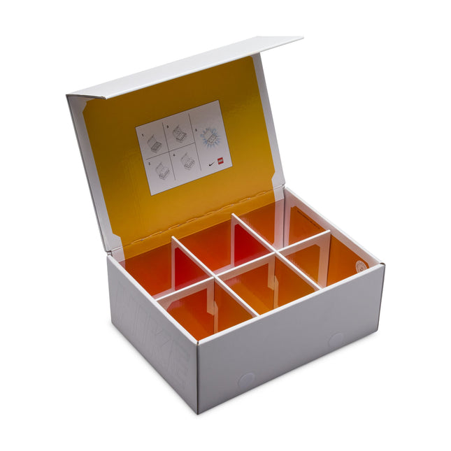 Nike Big Kids Dunk Low shoe box