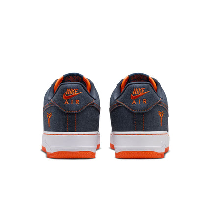 Nike Mens Kobe Air Force 1 Low Protro - Denim