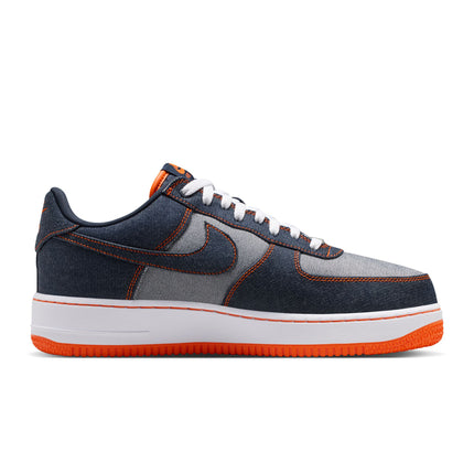 Nike Mens Kobe Air Force 1 Low Protro - Denim