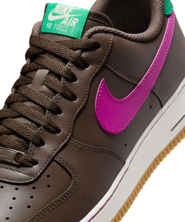 Nike Mens Air Force 1 '07 - Baroque Brown