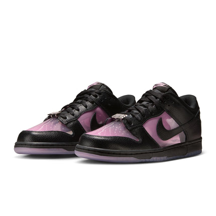 Nike Men's Dunk Low Retro Premium - Pink Rise