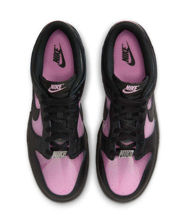 Nike Mens Dunk Low Retro Premium - Pink Rise