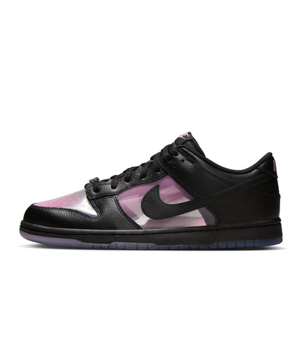 Nike Mens Dunk Low Retro Premium - Pink Rise
