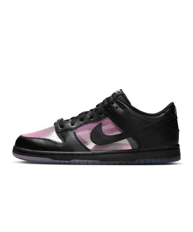 Nike Mens Dunk Low Retro Premium - Pink Rise
