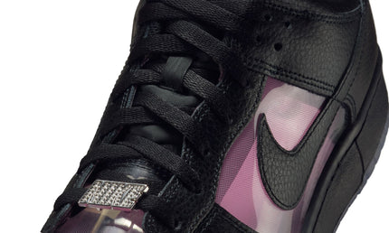 Nike Men's Dunk Low Retro Premium - Pink Rise