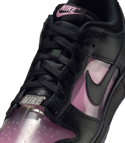 Nike Mens Dunk Low Retro Premium - Pink Rise
