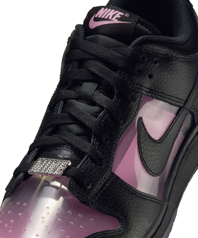 Nike Mens Dunk Low Retro Premium - Pink Rise