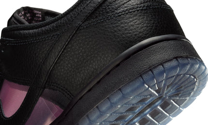 Nike Men's Dunk Low Retro Premium - Pink Rise