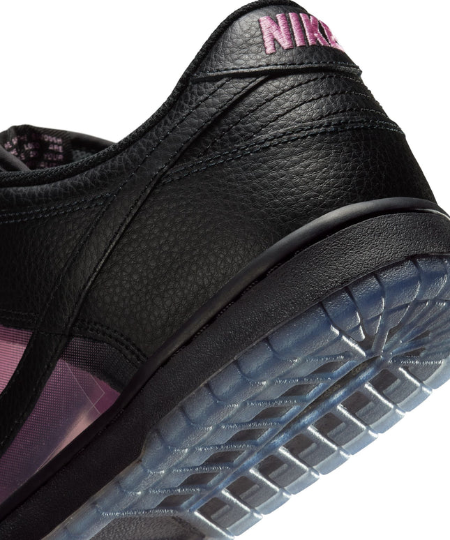 Nike Mens Dunk Low Retro Premium - Pink Rise