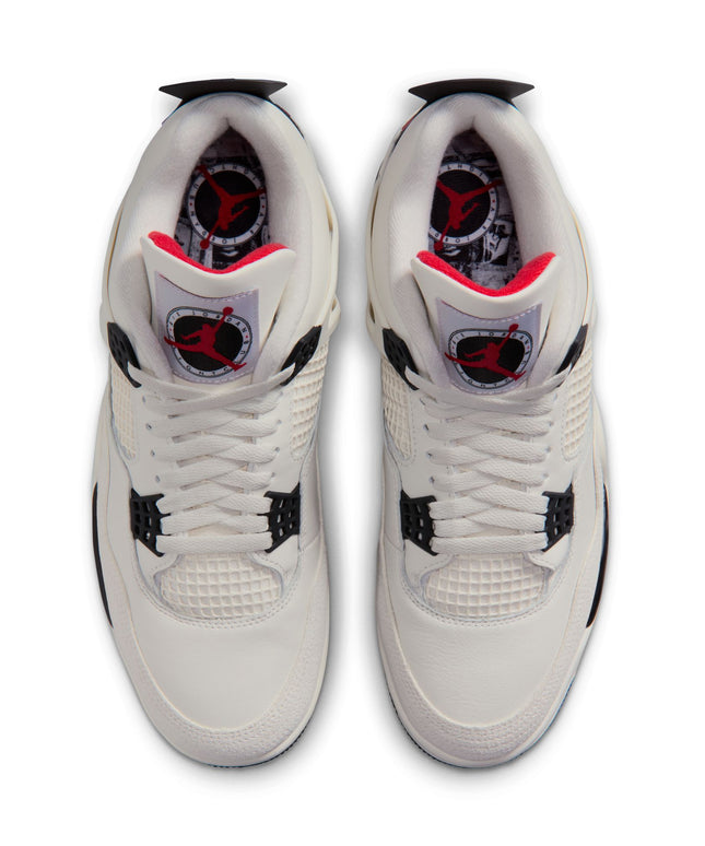 Air Jordan Mens 4 Retro OG - Flight Club
