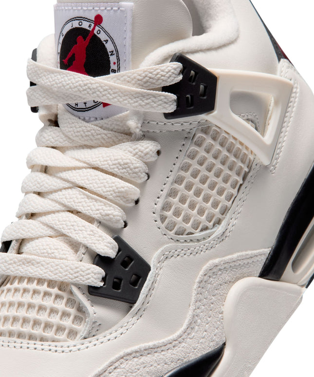 Air Jordan Big Kids 4 Retro OG - Flight Club