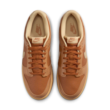 Nike Mens Dunk Low Retro - Sesame