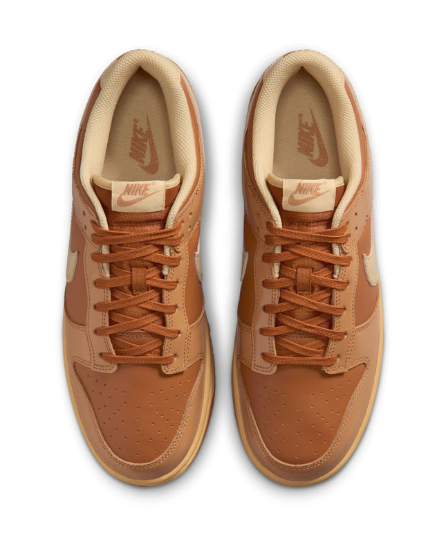 Nike Mens Dunk Low Retro - Sesame