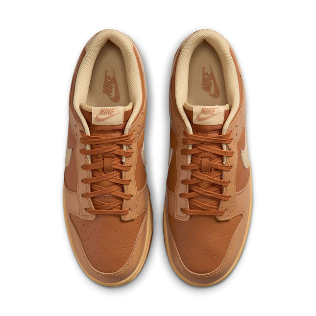 Nike Mens Dunk Low Retro - Sesame