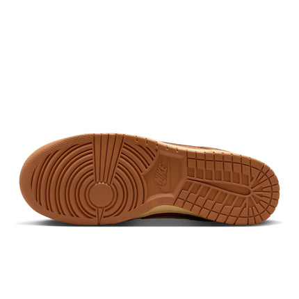 Nike Mens Dunk Low Retro - Sesame