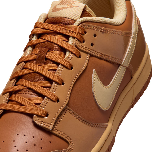 Nike Mens Dunk Low Retro - Sesame