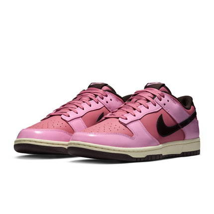 Nike Mens Dunk Low Retro - Pink Rise