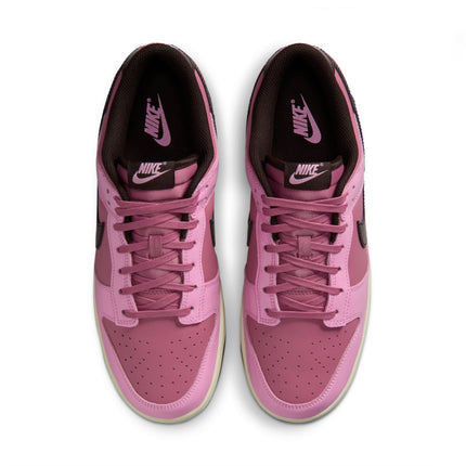 Nike Mens Dunk Low Retro - Pink Rise