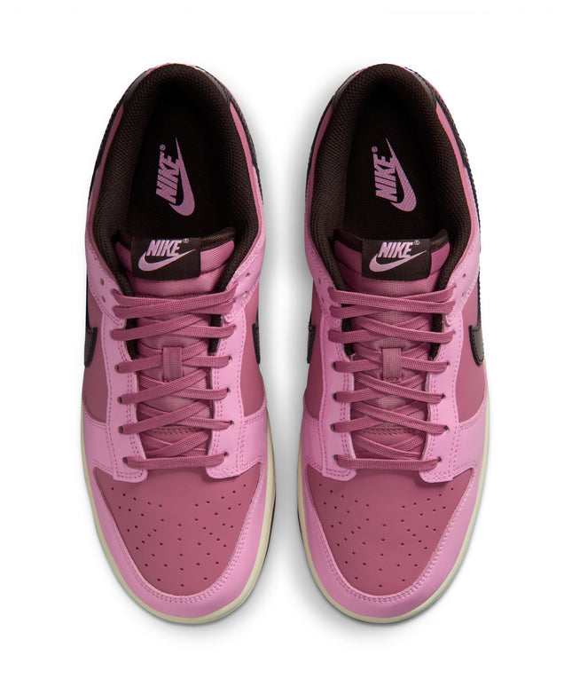 Nike Mens Dunk Low Retro - Pink Rise