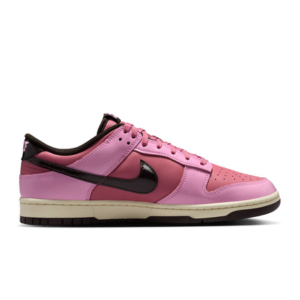 Nike Mens Dunk Low Retro - Pink Rise