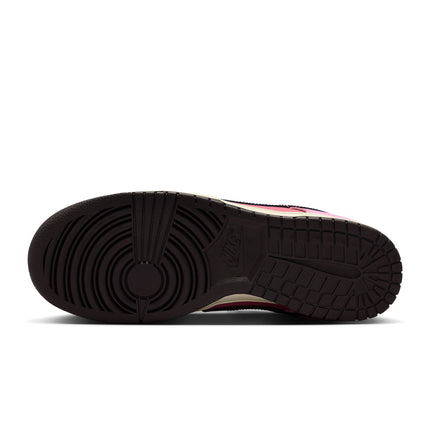 Nike Mens Dunk Low Retro - Pink Rise