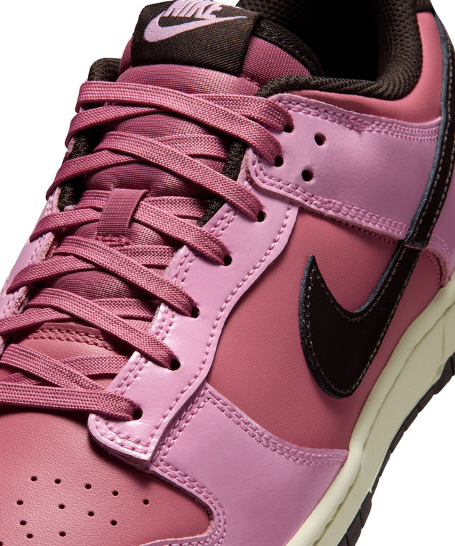 Nike Mens Dunk Low Retro - Pink Rise