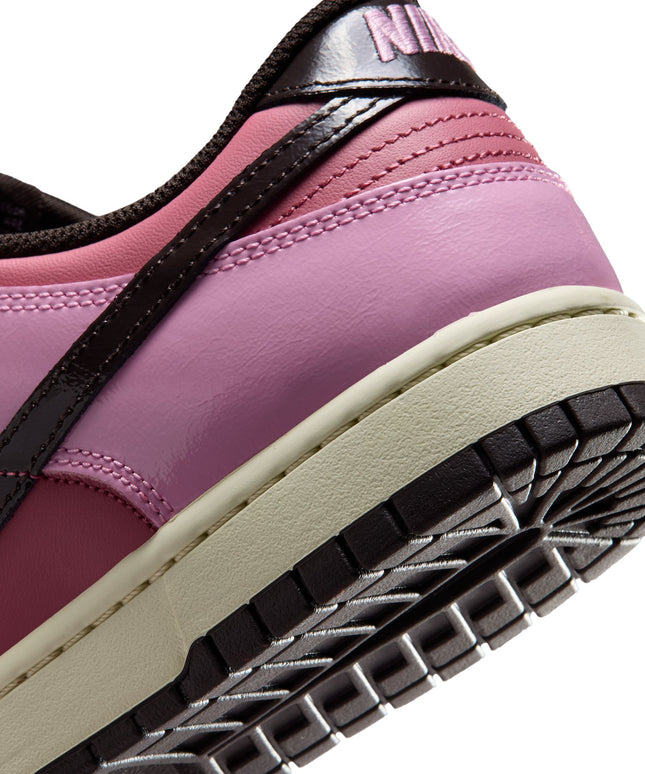 Nike Mens Dunk Low Retro - Pink Rise