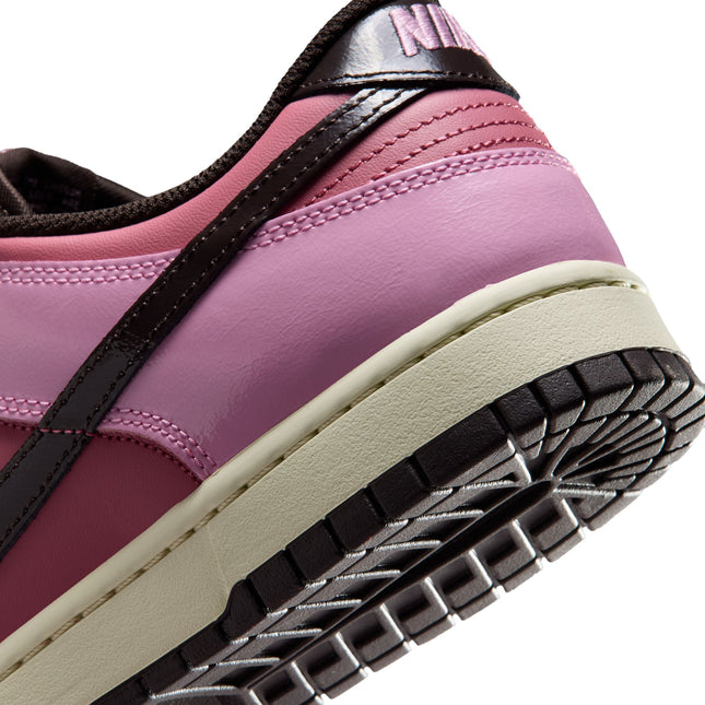 Nike Mens Dunk Low Retro - Pink Rise