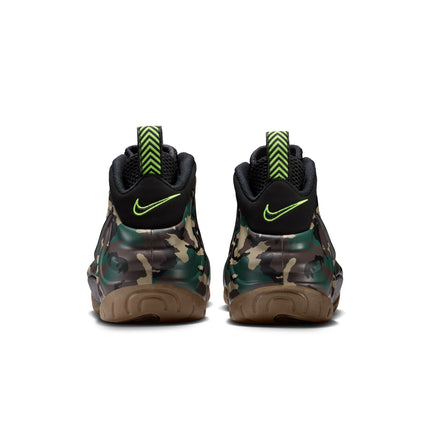 Nike Mens Air Foamposite Pro PRM - Army Camo