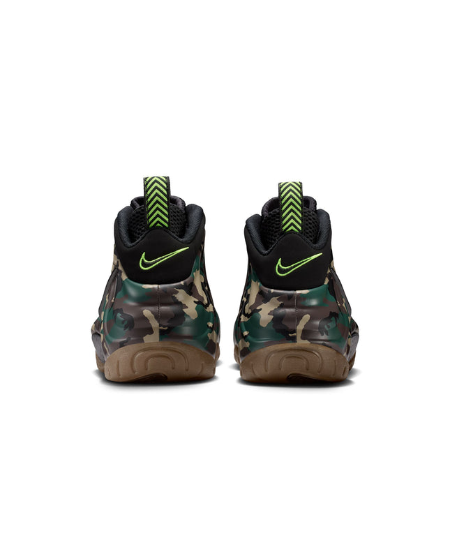 Nike Mens Air Foamposite Pro PRM - Army Camo