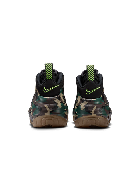 Nike Mens Air Foamposite Pro PRM - Army Camo