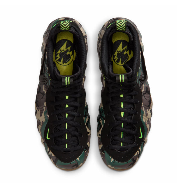 Nike Mens Air Foamposite Pro PRM - Army Camo
