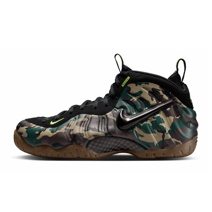 Nike Mens Air Foamposite Pro PRM - Army Camo