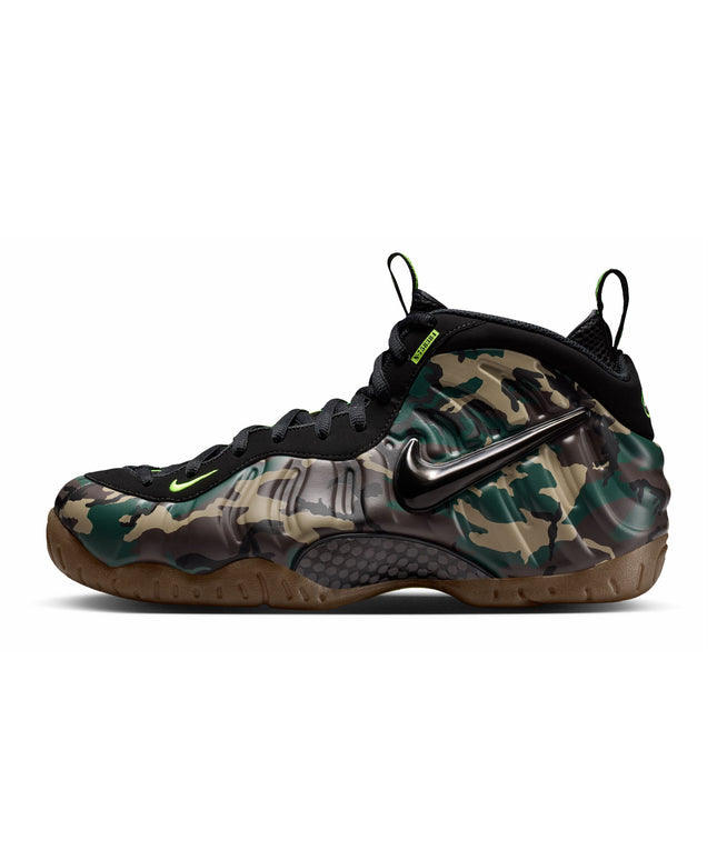 Nike Mens Air Foamposite Pro PRM - Army Camo
