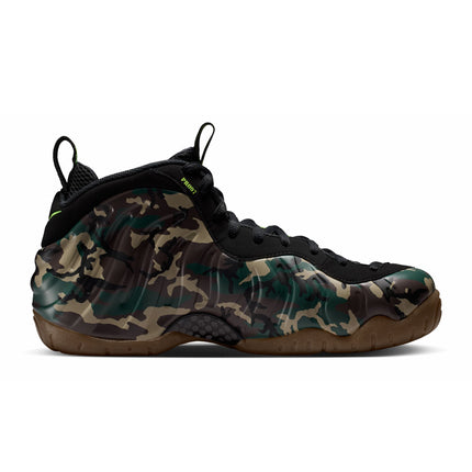 Nike Mens Air Foamposite Pro PRM - Army Camo
