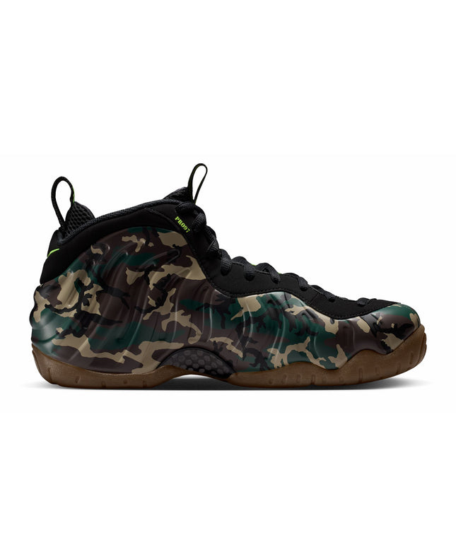 Nike Mens Air Foamposite Pro PRM - Army Camo