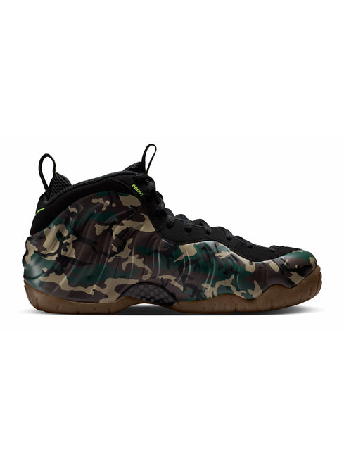 Nike Mens Air Foamposite Pro PRM - Army Camo