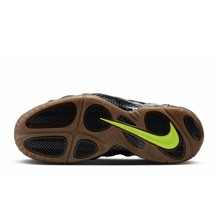 Nike Mens Air Foamposite Pro PRM - Army Camo