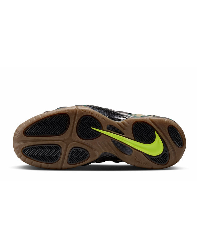 Nike Mens Air Foamposite Pro PRM - Army Camo