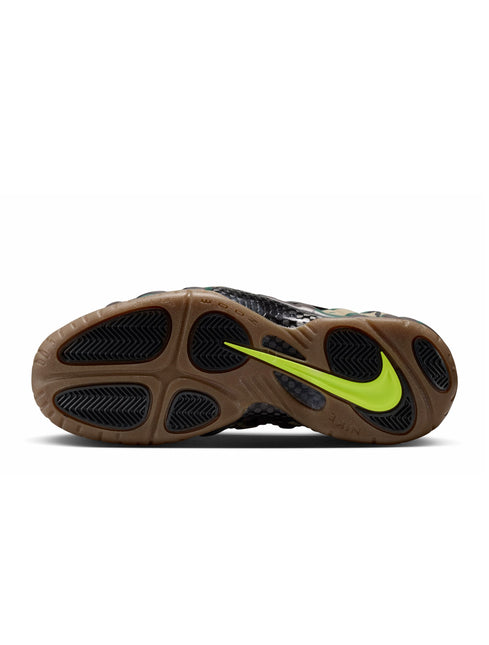Nike Mens Air Foamposite Pro PRM - Army Camo