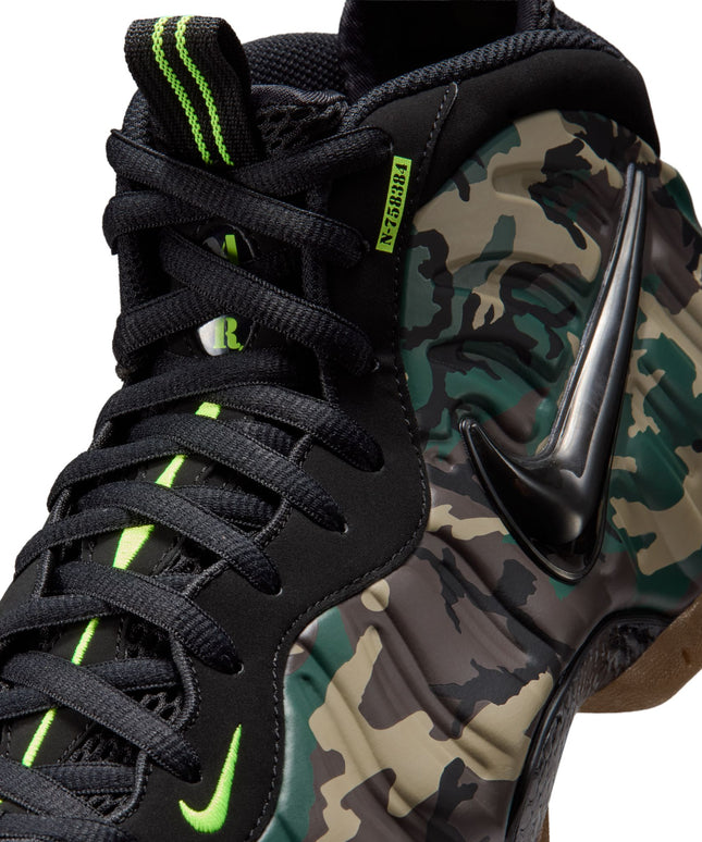 Nike Mens Air Foamposite Pro PRM - Army Camo