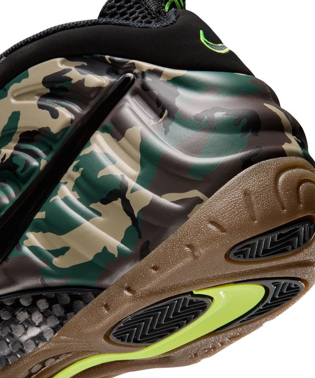 Nike Mens Air Foamposite Pro PRM - Army Camo