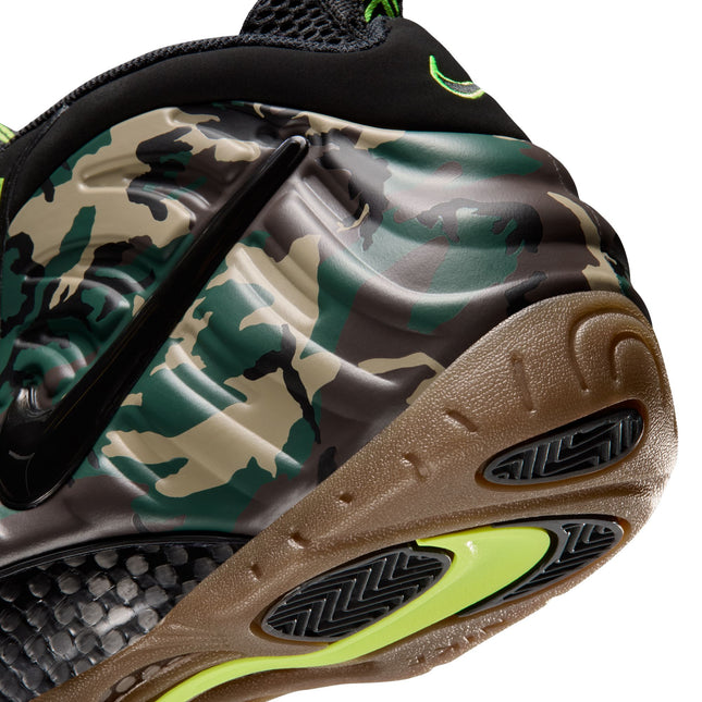 Nike Mens Air Foamposite Pro PRM - Army Camo