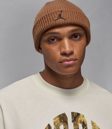 Air Jordan Mens French Terry Realtree Crewneck - Sail