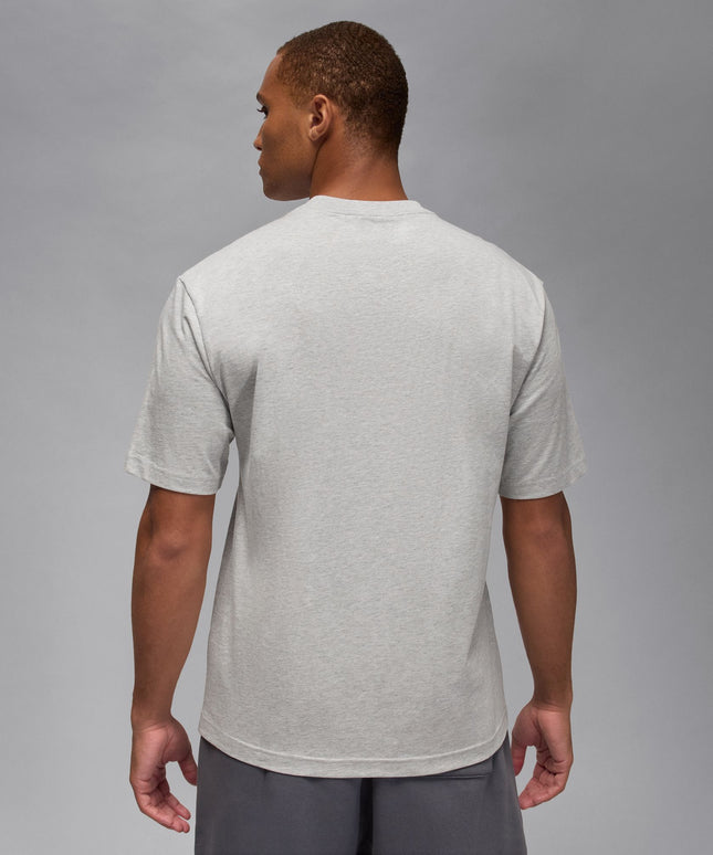 Air Jordan Mens Gamma Tee - Grey