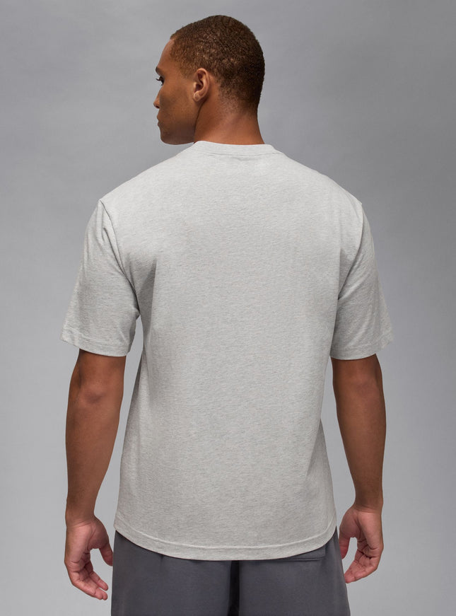 Air Jordan Mens Gamma Tee - Grey
