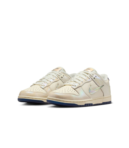 Nike Womens Dunk Low - Soft Pearl