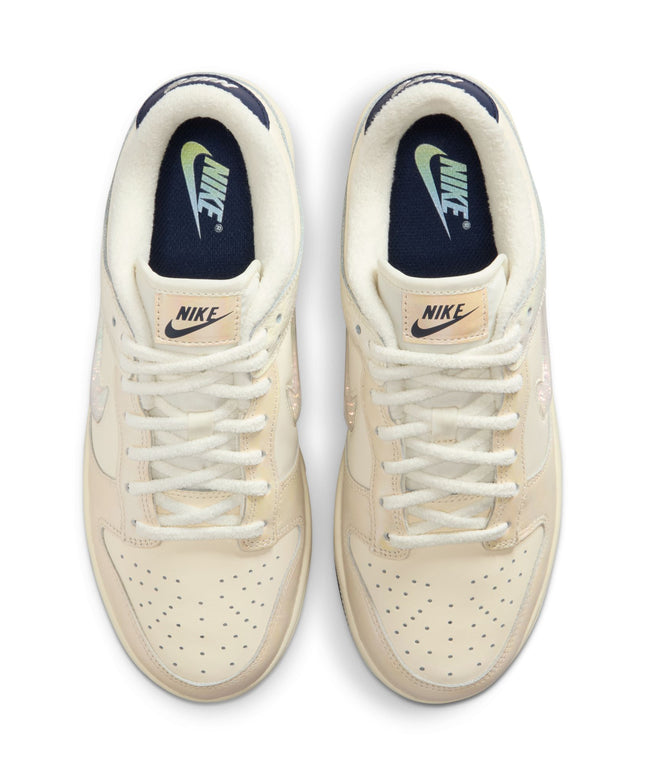 Nike Womens Dunk Low - Soft Pearl